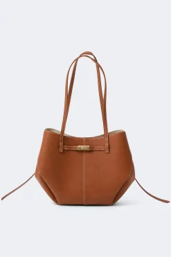 Gina Tricot Detail midi bag Beige Discount