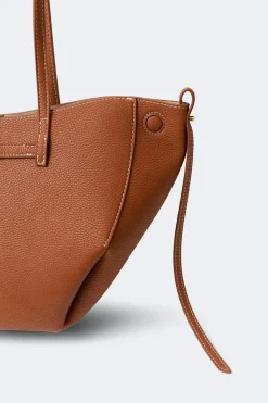 Gina Tricot Detail midi bag Beige Discount