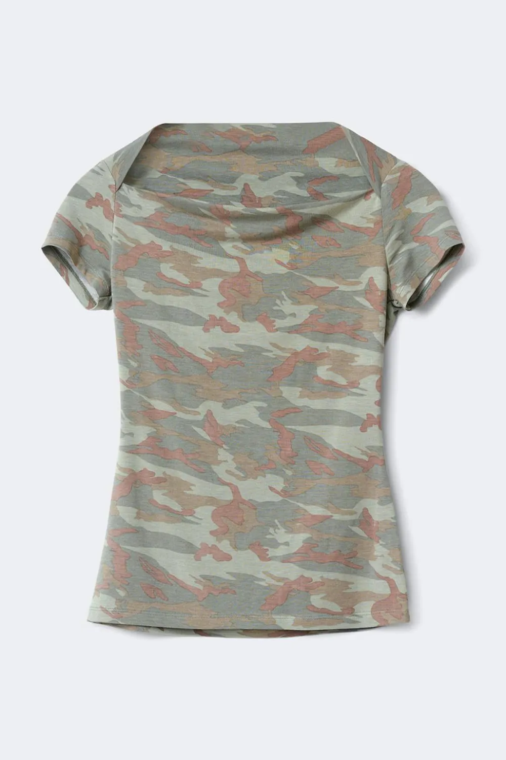 Gina Tricot 14+ detai top Grønn Outlet