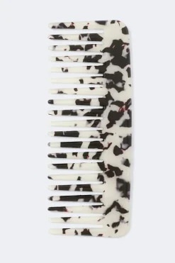 Gina Tricot Detangling comb Beige Best