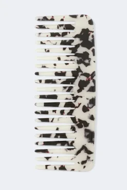 Gina Tricot Detangling comb Beige Best