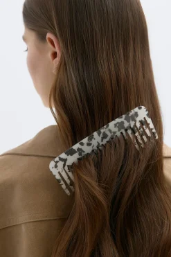 Gina Tricot Detangling comb Beige Best