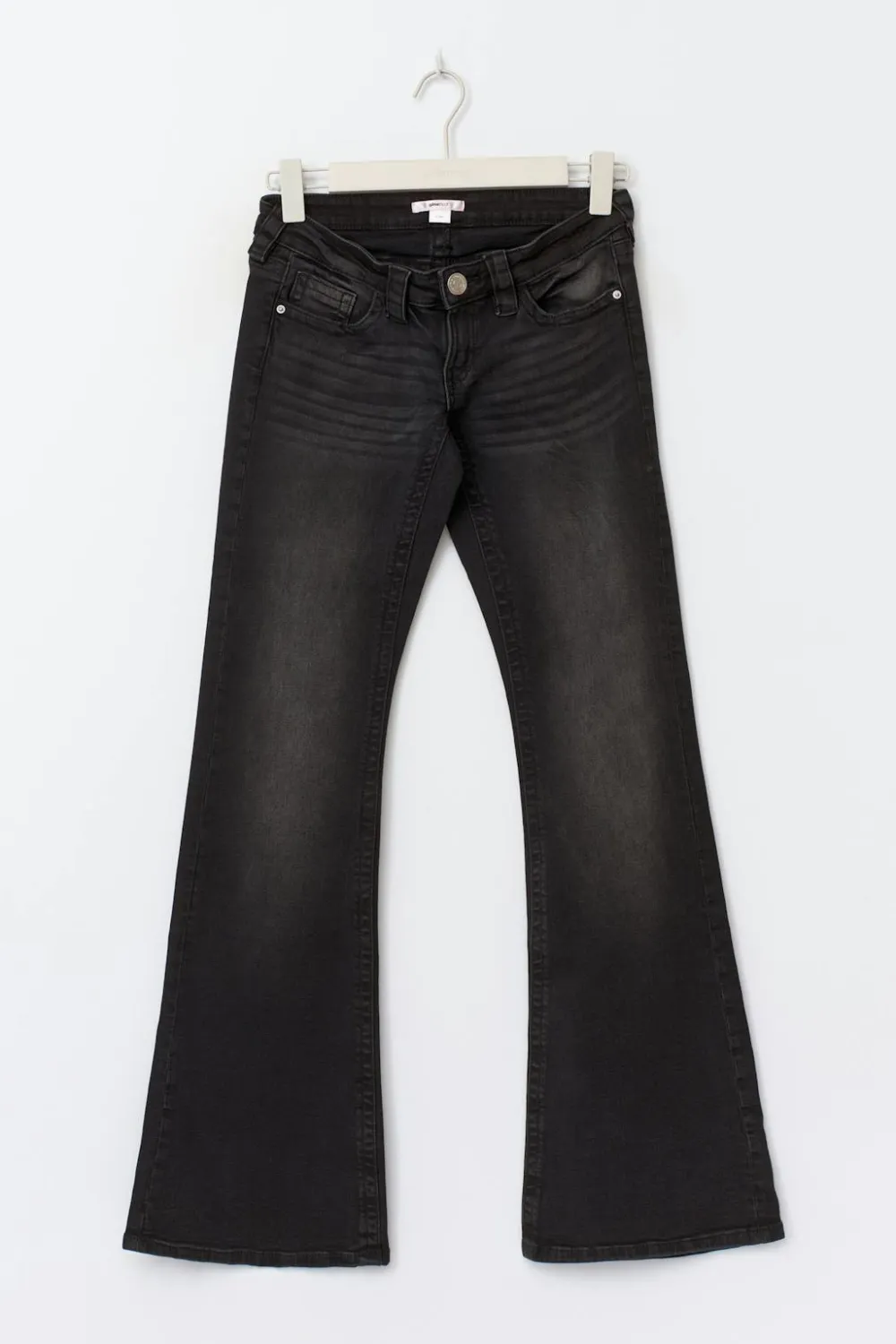 Gina Tricot 14+ dixie utra ow jean Svart Outlet