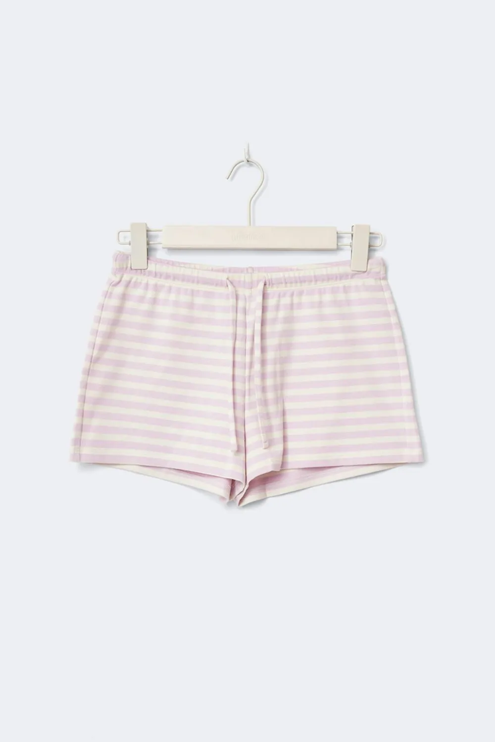 Gina Tricot Drawtring hort Rosa New