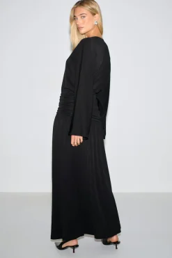 Gina Tricot Dropped wait dre Svart Discount