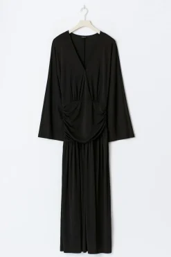 Gina Tricot Dropped wait dre Svart Discount