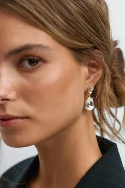 Gina Tricot Earrings Gull Hot