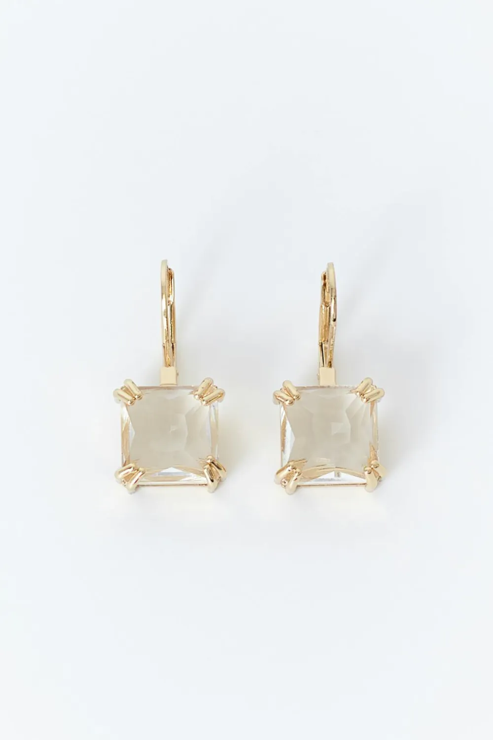 Gina Tricot Earrings Gull New