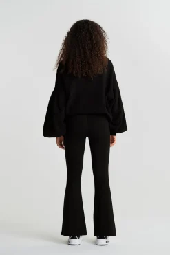 Gina Tricot Fare petite jerey trouer Svart Sale