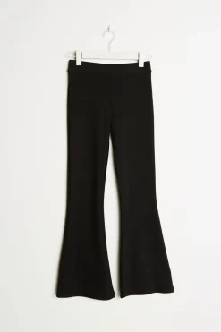 Gina Tricot Fare petite jerey trouer Svart Sale