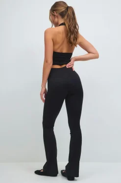 Gina Tricot Fare yoga tight Svart New