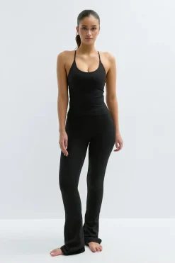 Gina Tricot Fare yoga tight Svart Online