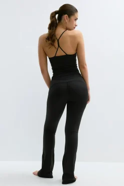 Gina Tricot Fare yoga tight Svart Online