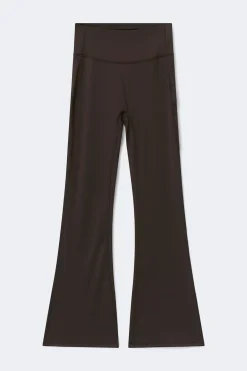 Gina Tricot Fare yoga tight Brun