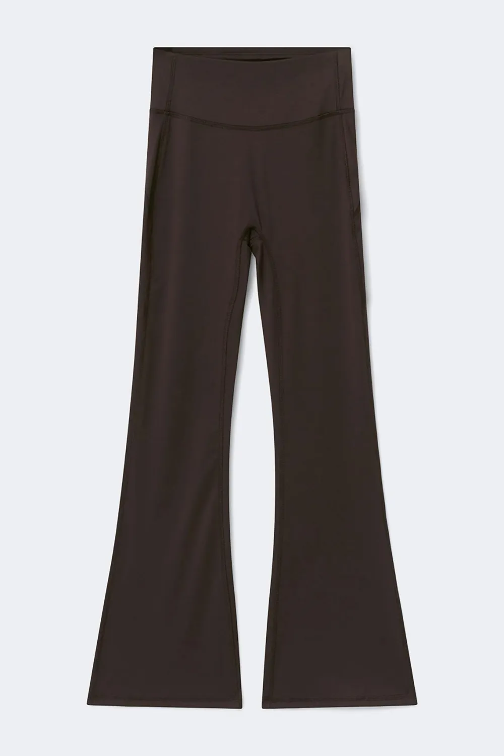 Gina Tricot Fare yoga tight Brun