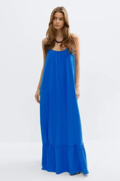 Gina Tricot Fowy axi dre Blå