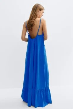 Gina Tricot Fowy axi dre Blå