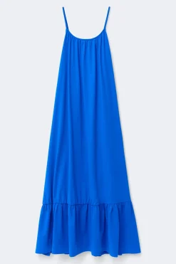 Gina Tricot Fowy axi dre Blå