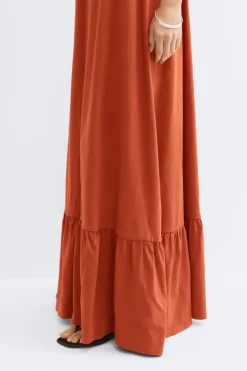 Gina Tricot Fowy axi dre Rød Clearance
