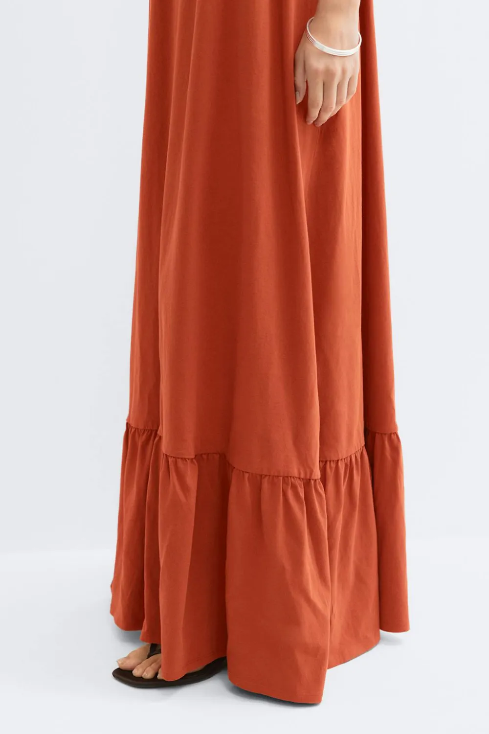 Gina Tricot Fowy axi dre Rød Clearance