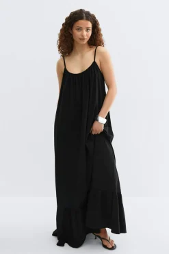 Gina Tricot Fowy axi dre Svart Online