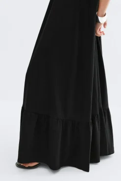 Gina Tricot Fowy axi dre Svart Online