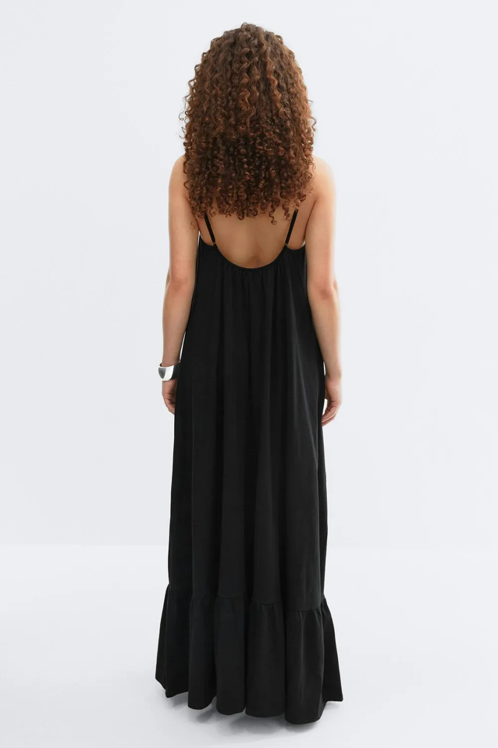 Gina Tricot Fowy axi dre Svart Online