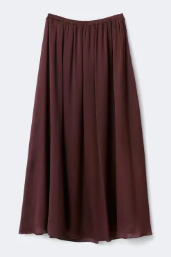 Gina Tricot Fowy axi kirt Brun Sale