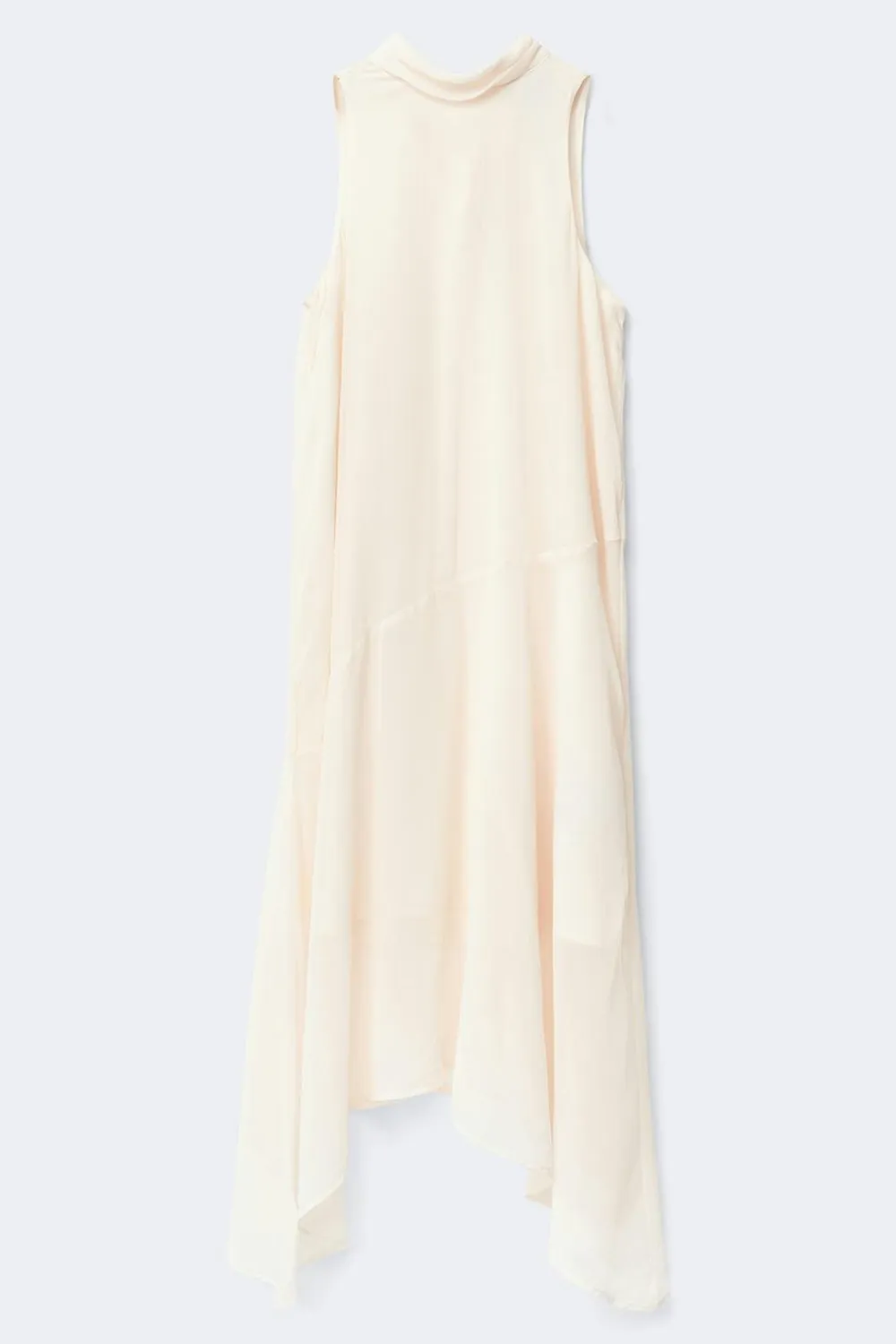 Gina Tricot Fowy carf dre Hvit Online