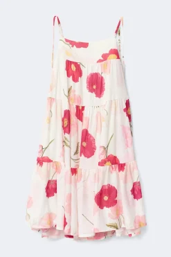 Gina Tricot Fowy trap detai dre Hvit Sale