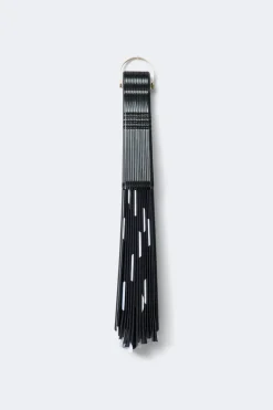 Gina Tricot Folding hand fan Svart Outlet