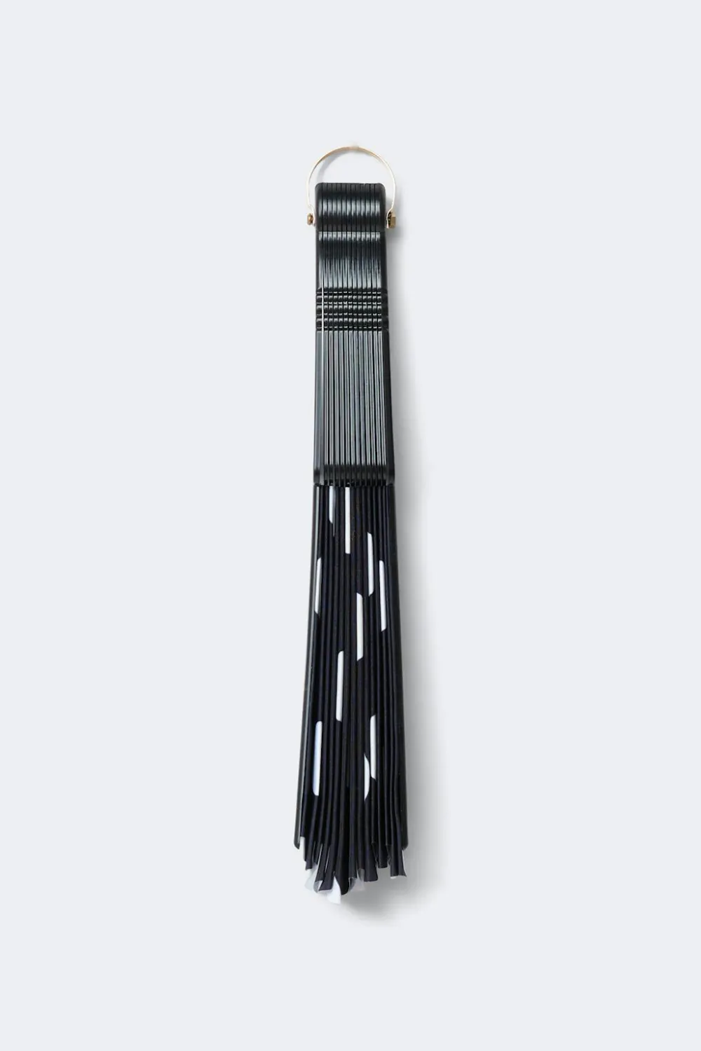 Gina Tricot Folding hand fan Svart Outlet