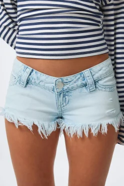 Gina Tricot 14+ for rea ow deni hort Blå Best