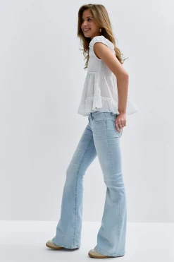 Gina Tricot 14+ for rea ow ta jean Blå Hot