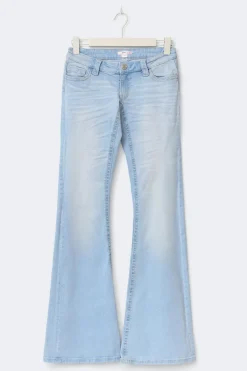 Gina Tricot 14+ for rea ow ta jean Blå Hot