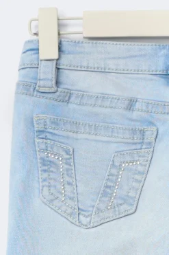 Gina Tricot 14+ for rea ow ta jean Blå Hot