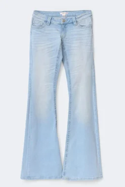 Gina Tricot 14+ for rea ow wait jean Blå Hot