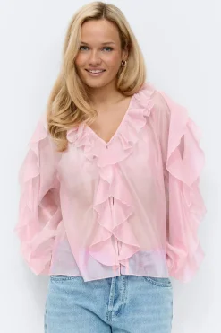Gina Tricot Fri boue Rosa Clearance