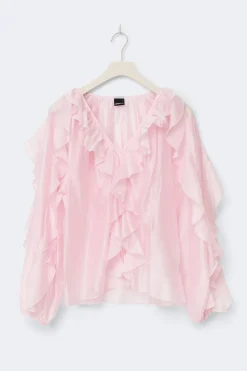 Gina Tricot Fri boue Rosa Clearance