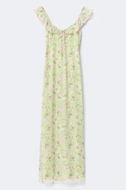 Gina Tricot Fri axi dre Grønn Best