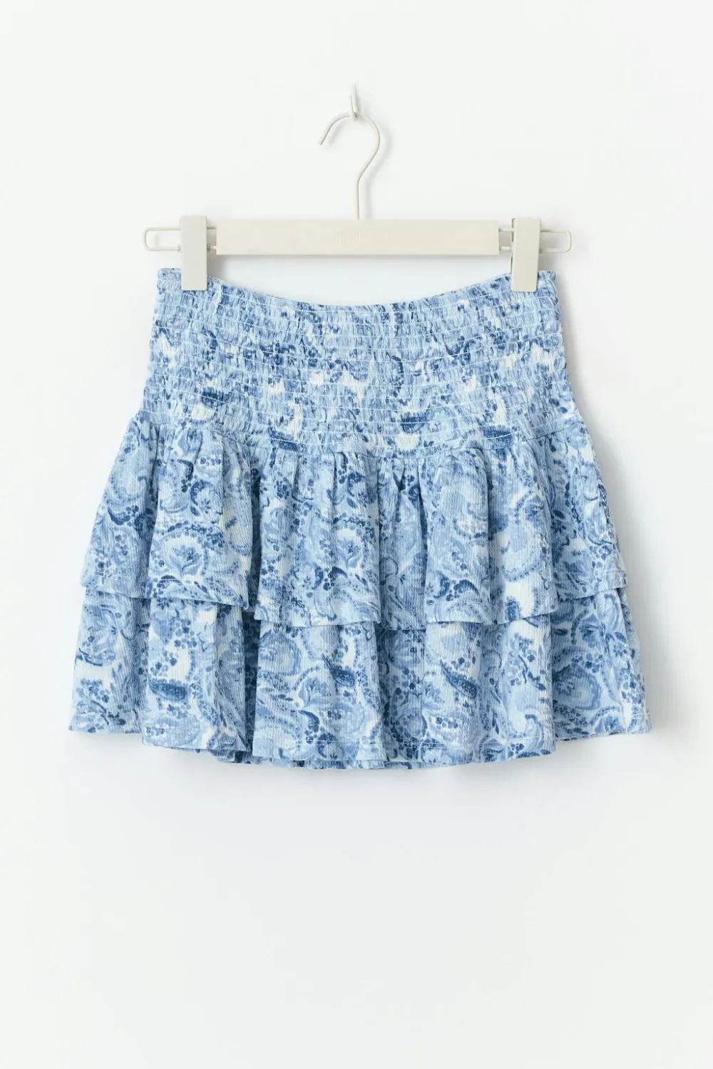 Gina Tricot Fri kirt Blå Clearance