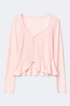 Gina Tricot 14+ fri top Rosa Online