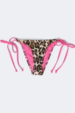 Gina Tricot 14+ fuba cheeky bikini botto Beige Sale