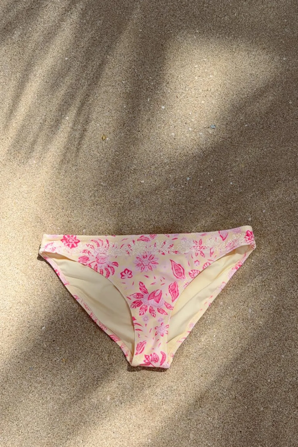 Gina Tricot 14+ gow coverage bikini botto Rosa Outlet