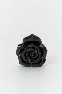 Gina Tricot Hair clip Svart Outlet
