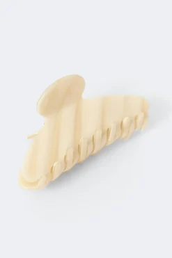Gina Tricot Hair clip Gul Hot
