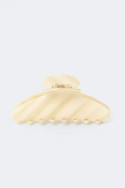 Gina Tricot Hair clip Gul Hot