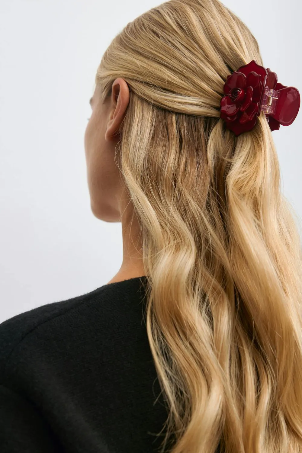 Gina Tricot Hair clip Rød