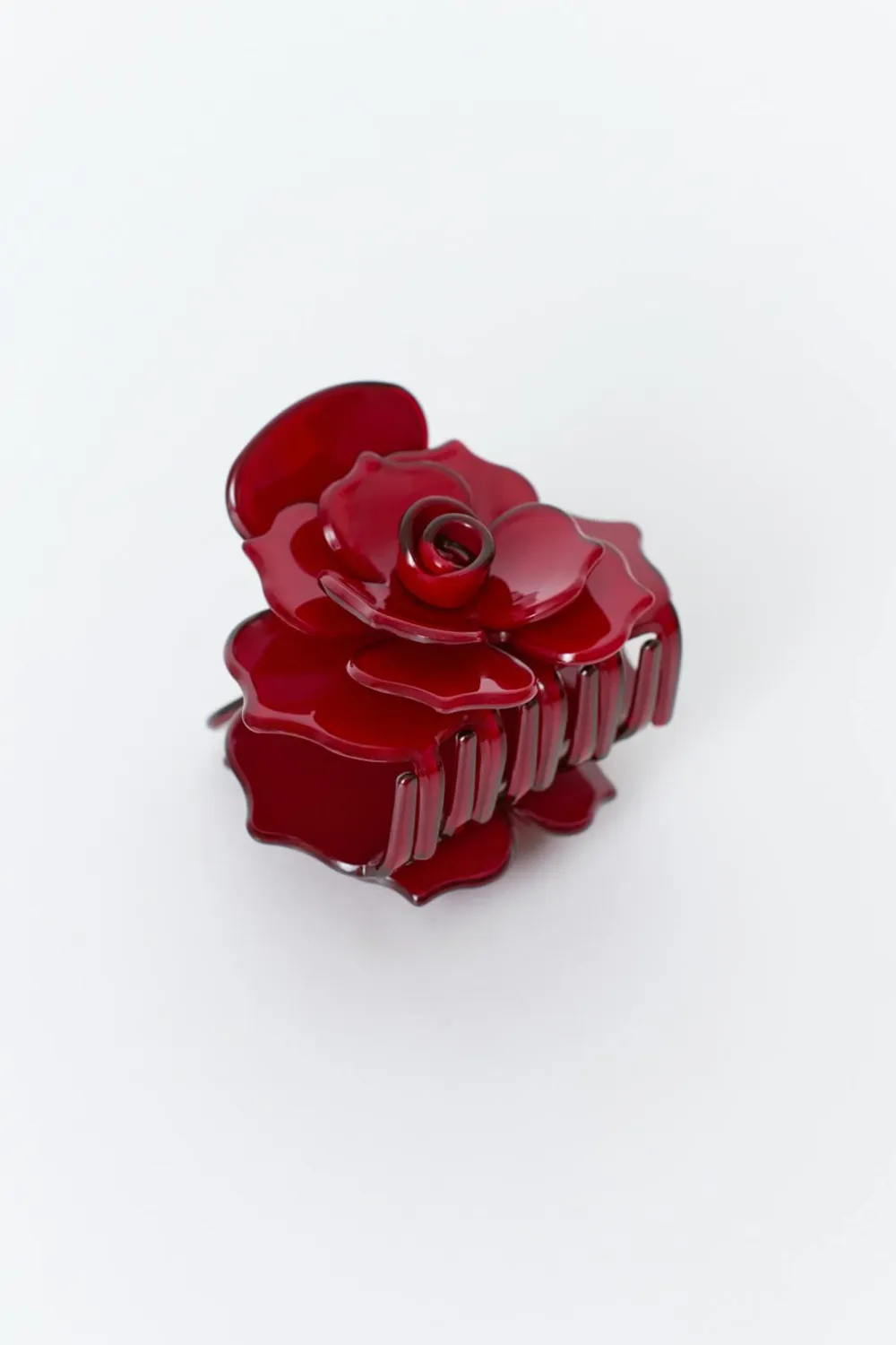 Gina Tricot Hair clip Rød