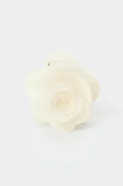 Gina Tricot Hair clip Hvit Hot